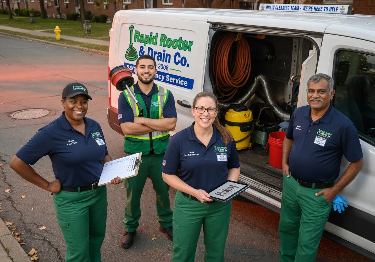 Drain Cleaning company in Walker, SD